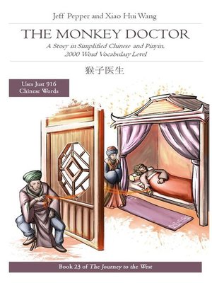 cover image of The Monkey Doctor